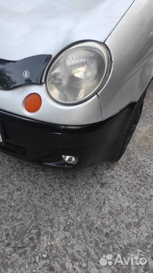 Daewoo Matiz 0.8 МТ, 2004, 191 000 км