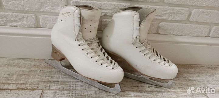 Фигурные коньки edea 250