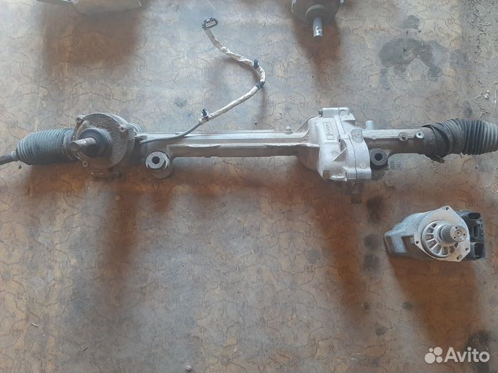 Рулевые рейки под восстановление Explorer 5