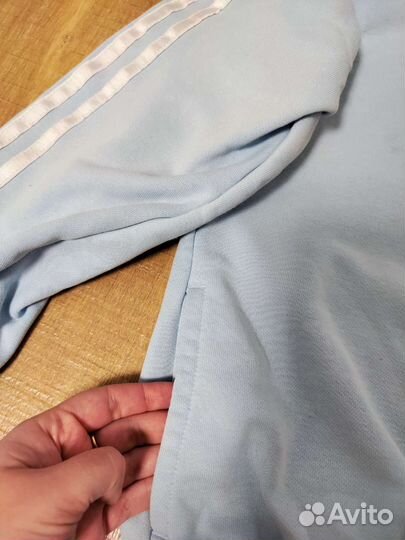 Джемпер adidas детский рост 158