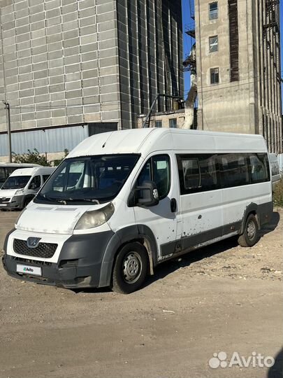 Peugeot Boxer 2.2 МТ, 2012, 400 000 км