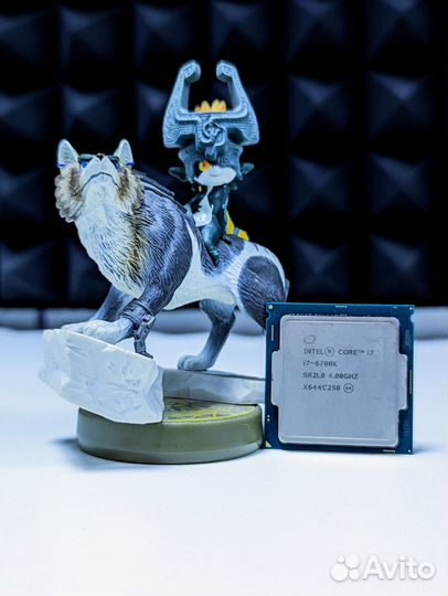 Процессор Intel Core i7-6700K