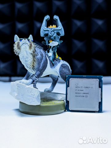 Процессор Intel Core i7-6700K