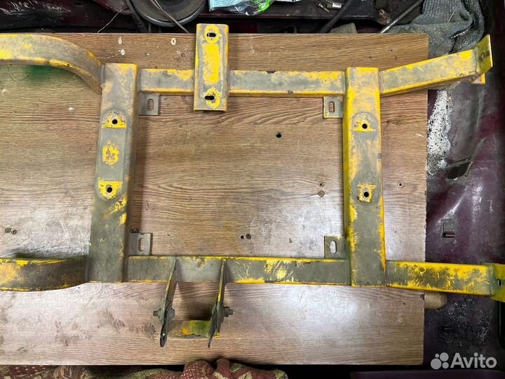 Мосты на ниву