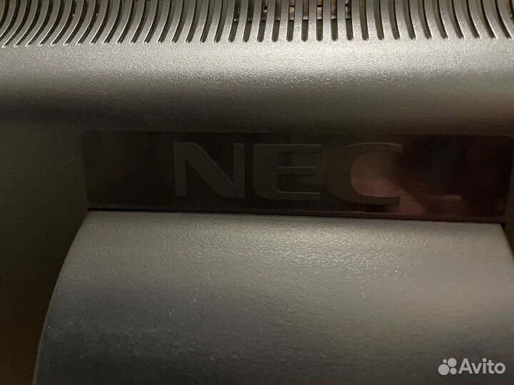 Монитор NEC