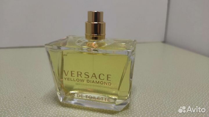 Туалетная вода versace Yellow Diamond
