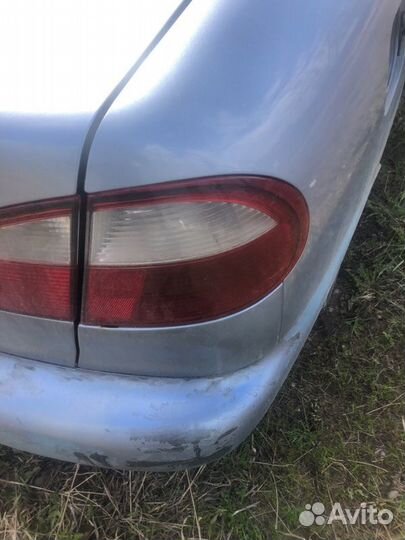 Фонарь задний правый Zaz Chance 1.3