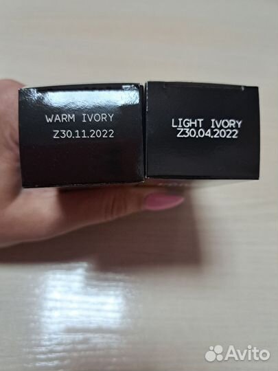 Тональный крем Avon