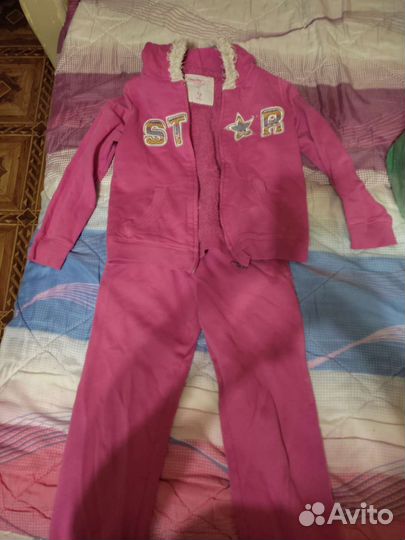 Детские вещи пакетом