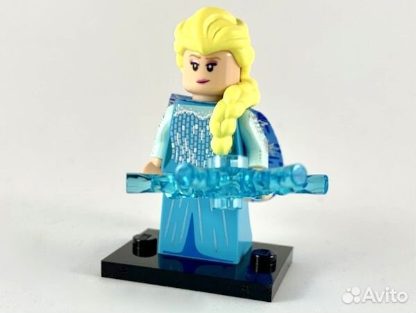 Lego minifigures 71024 disney series 2, Elsa