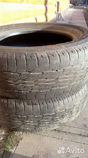 Bridgestone Dueler H/L 225/65 R17