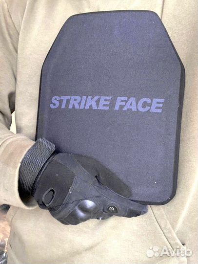 Бронепластина Бр5 2 шт / керамика / сертификат гос