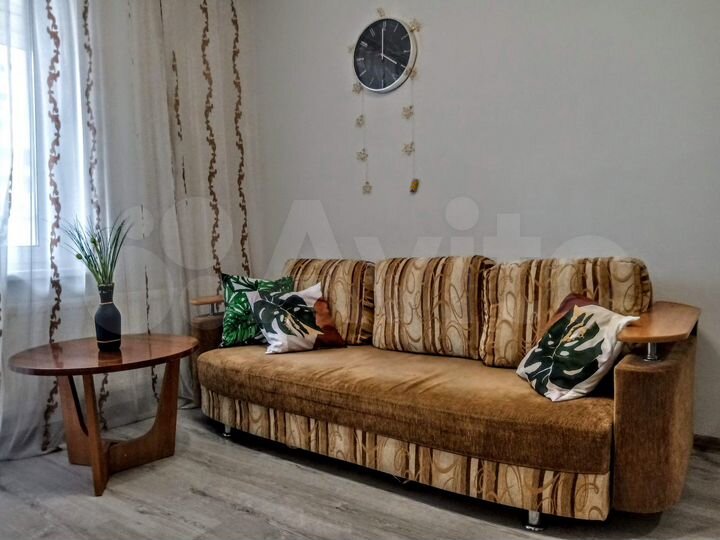 1-к. квартира, 40 м², 5/16 эт.