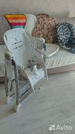 Стульчик для кормления peg perego prima papa