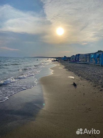 Отдых на черном море Веселовка