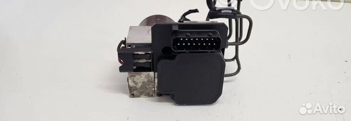 Блок абс, 0265202444 Mercedes-Benz S W220 1998-2006 года