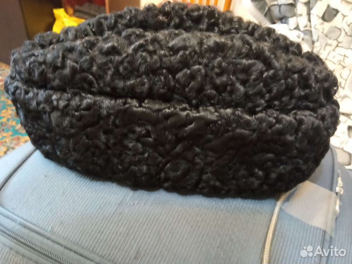 Шапка каракуль