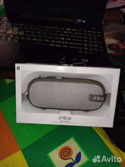 Блютуз колонка jam