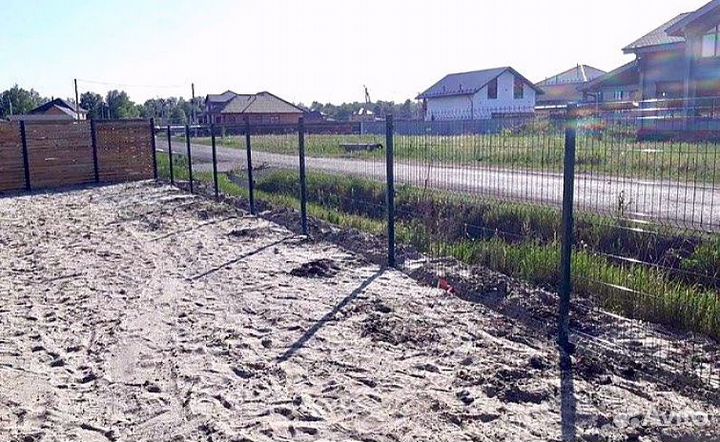3д панели для забора