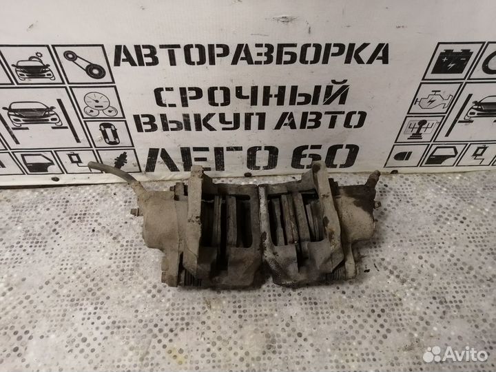 Суппорт тормозной передний для Renault Logan