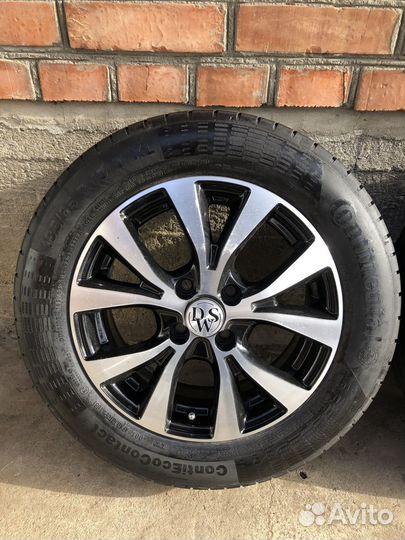 Р15 Киа Солярис