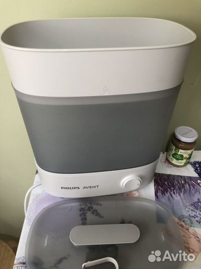 Стерилизатор Philips Avent SCF291/00