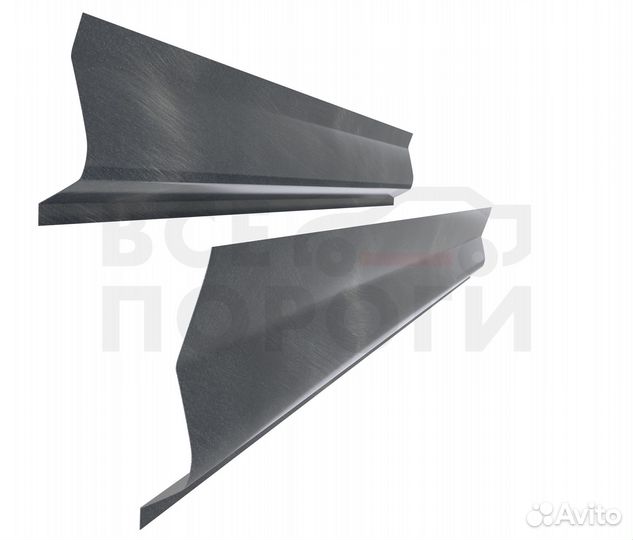 Ремонтные пороги Hyundai Grace