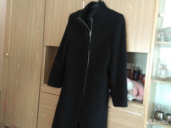 Пальто демисезонное р.44
