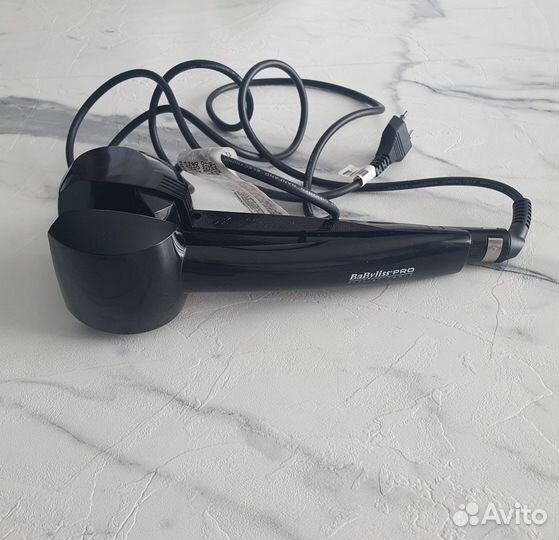 Автоматическая плойка BaByliss PRO