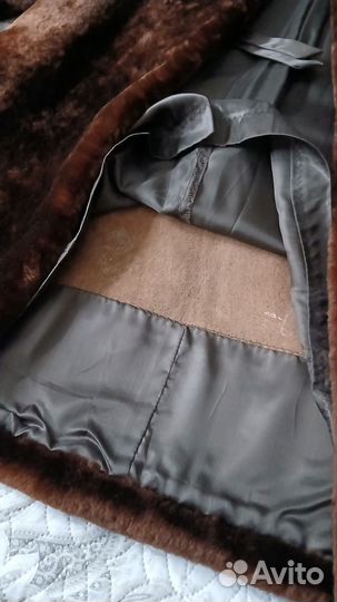 Новая Натуральная шуба СССР