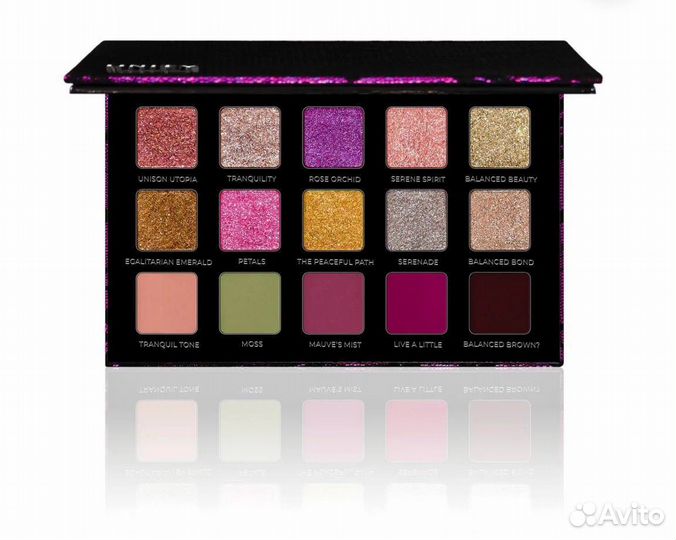 Adept unity palette
