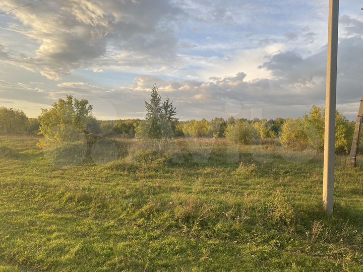 Участок 20 сот. (ИЖС)