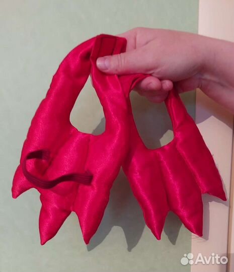 Костюм пингвина