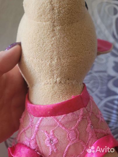 Чичилав собачка лает