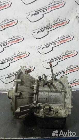АКПП toyota K3-VE BB QNC25 A4BD-02A атм 4WD XA2414
