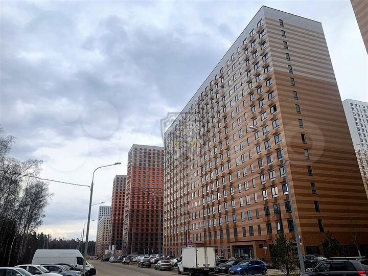 Квартира-студия, 19,8 м², 14/25 эт.