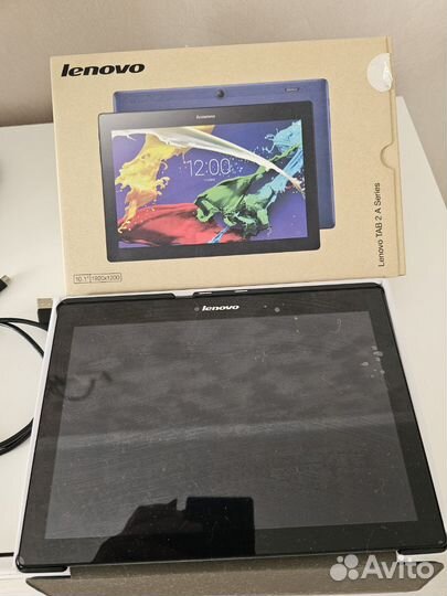 Планшет Lenovo