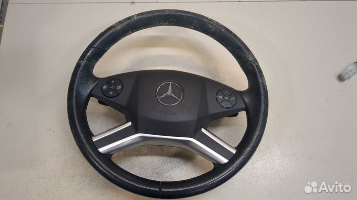 Подушка безопасности водителя Mercedes ML W164, 20