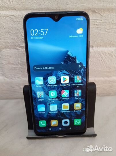 Xiaomi Redmi Note 7, 3/32 ГБ