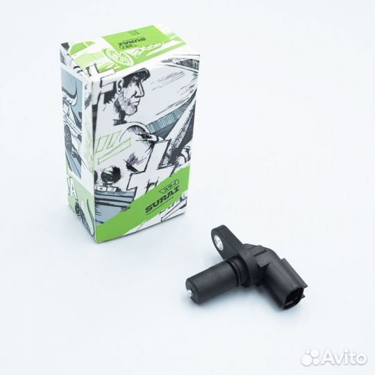 Датчик скорости Suzuki SX4/ Grand Vitara