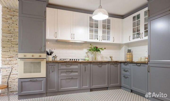 Кухня на заказ угловая икеа / кухни под заказ