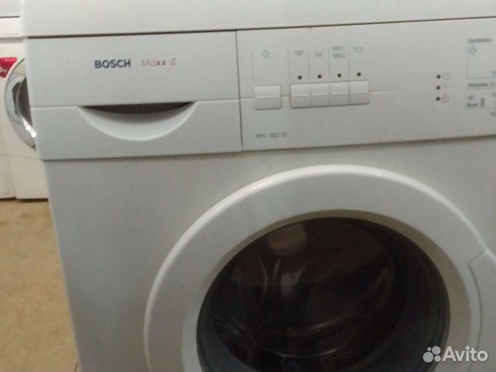 Стиральная машина бу bosch