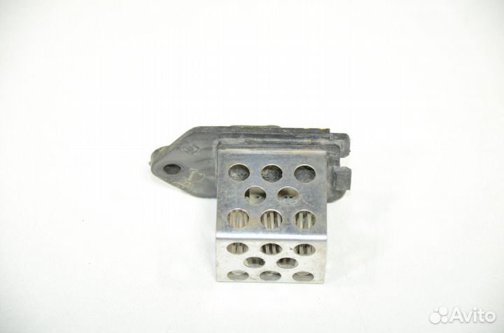 Реле вентилятора охлаждения Peugeot 206 2A/C 1.4