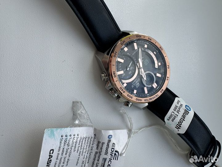 Casio Edifice ECB-900GL-1A