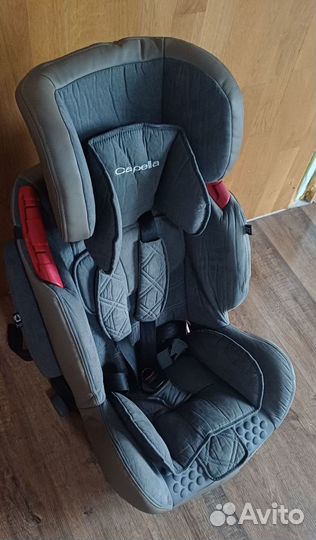 Автокресло 9-36 Capella Isofix