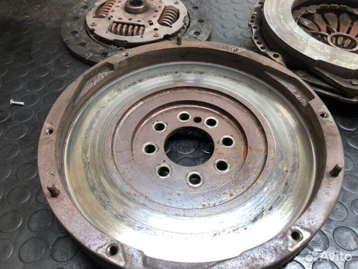 Маховик Peugeot Boxer 2.2 2013 год