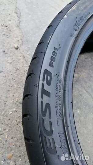 Kumho Ecsta PS91 295/35 R20 105Y