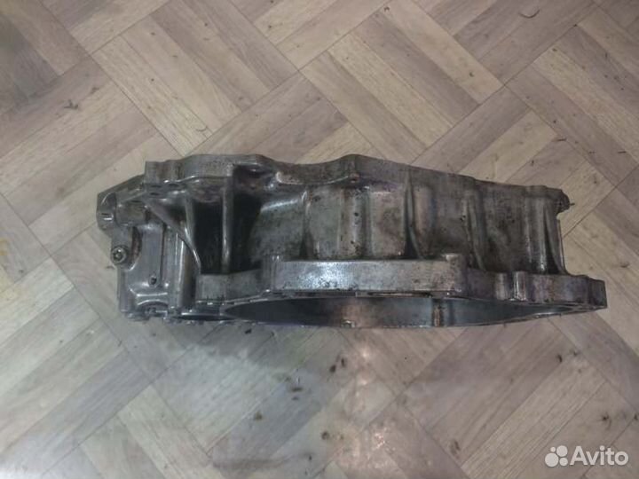 Корпус колокол крышка АКПП Land Rover Evoque AF21