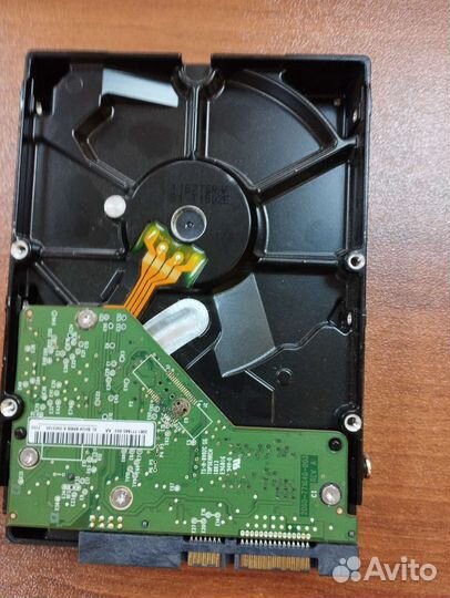 Жесткий диск