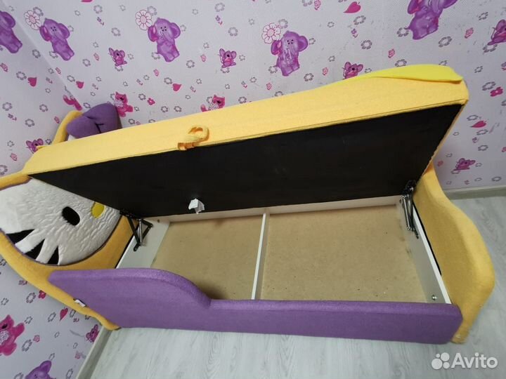 Кровать детская